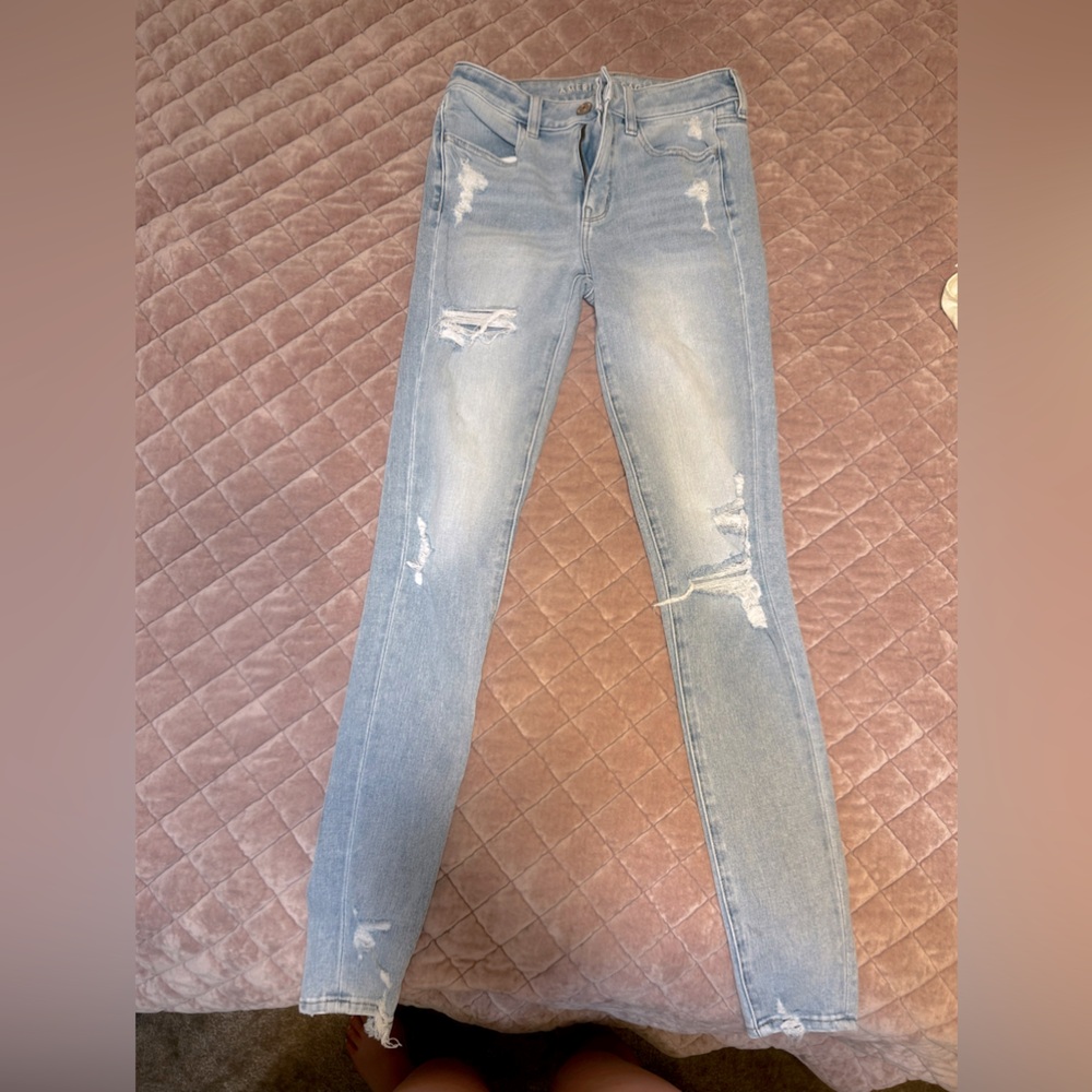 American eagle jeans